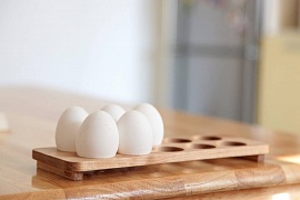 Подставка для яиц, 10 ячеек