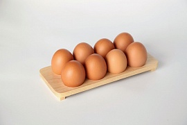 Подставка для яиц, 8 ячеек